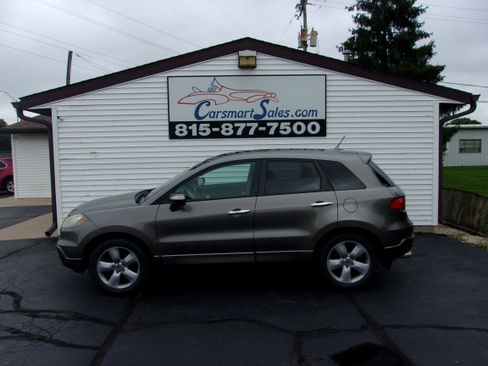 Used 2008 Acura RDX SH-AWD image 1