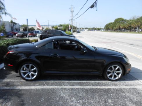 Used 2002 Lexus SC 430 Convertible RWD image 7