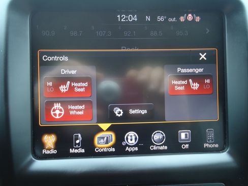 Used 2015 Jeep Cherokee Latitude image 15