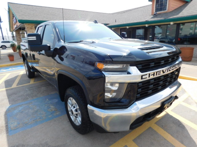 Used 2023 Chevrolet Silverado 2500 4x4 Double Cab LT image 1