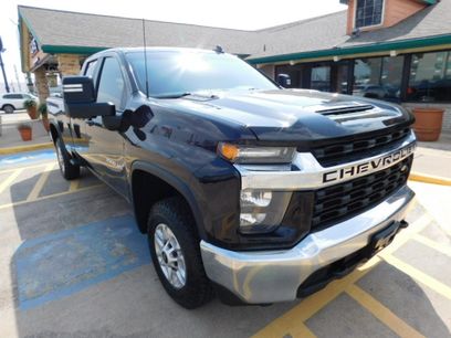 Used 2023 Chevrolet Silverado 2500 LT