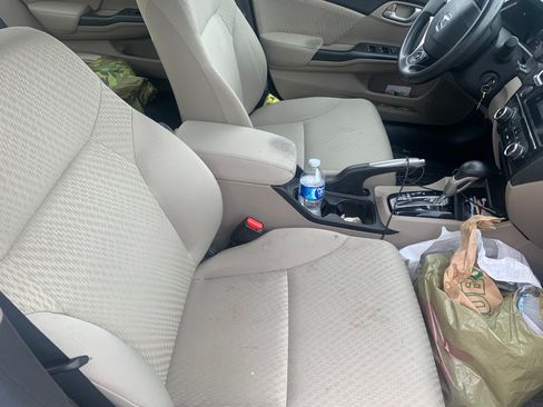 Used 2014 Honda Civic Natural Gas image 6