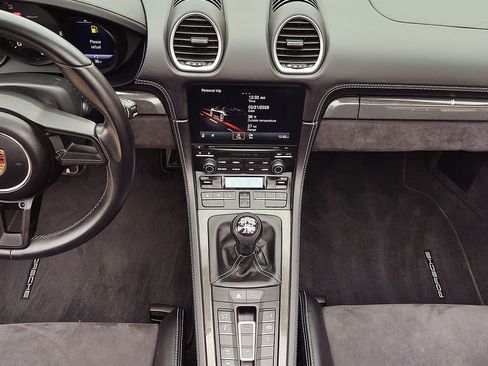 Used 2020 Porsche 718 Boxster Spyder image 58