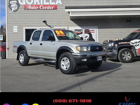 Used 2004 Toyota Tacoma PreRunner image 1