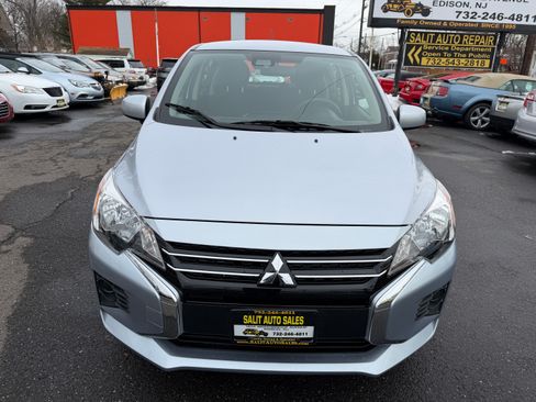 Used 2024 Mitsubishi Mirage ES image 20
