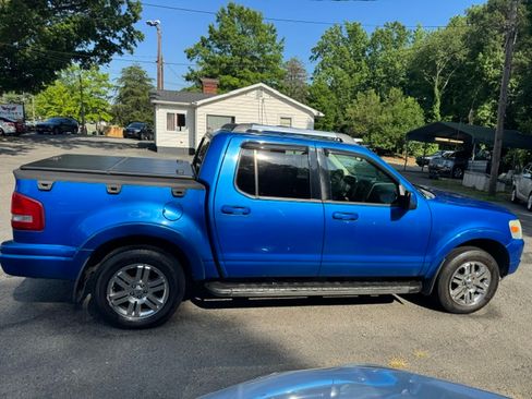 Used 2010 Ford Explorer Sport Trac 4x4 Limited V8 image 6
