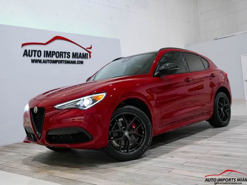 Used 2020 Alfa Romeo Stelvio Sport image 77