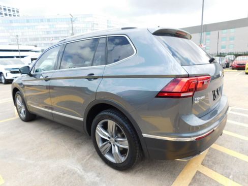 Used 2021 Volkswagen Tiguan SEL image 5