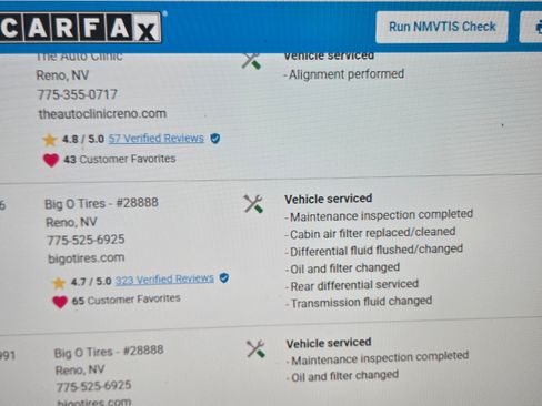 Used 2014 Subaru Impreza WRX Limited image 41