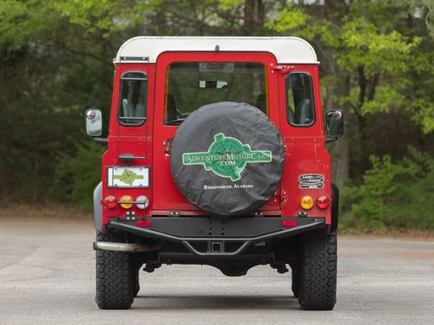 Used 1997 Land Rover Defender 90 image 4