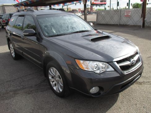 Used 2008 Subaru Outback 2.5XT Limited Wagon AWD/4WD image 14
