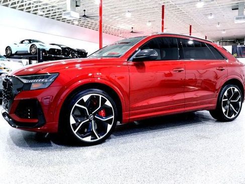 Used 2021 Audi RS Q8 AWD/4WD image 2
