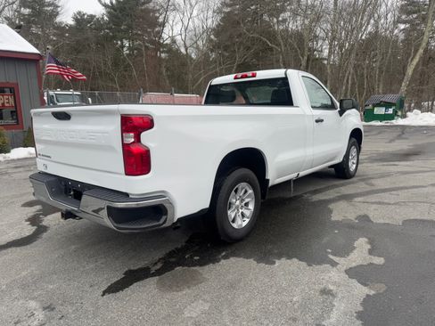 Used 2023 Chevrolet Silverado 1500 W/T image 3