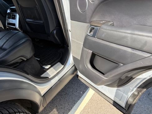 Used 2016 Land Rover Range Rover Sport HSE image 14