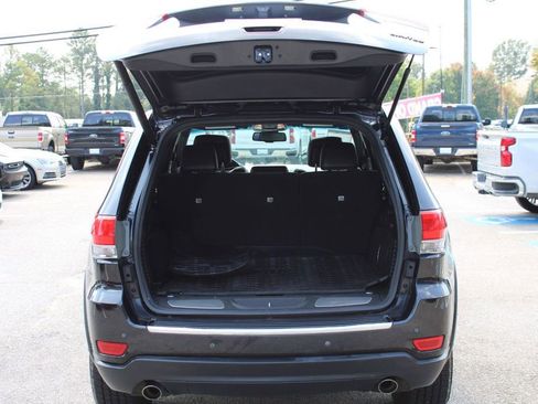 Used 2014 Jeep Grand Cherokee Limited image 7