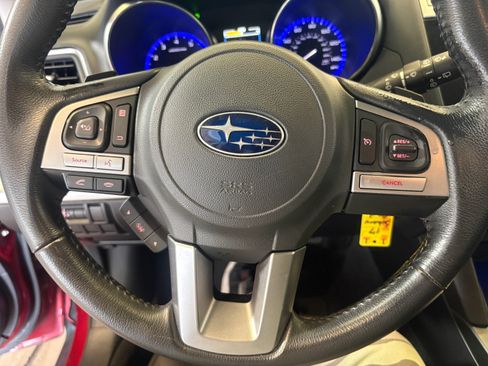 Used 2017 Subaru Outback 2.5i Premium AWD/4WD image 14