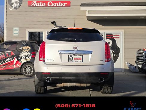 Used 2014 Cadillac SRX Premium image 6