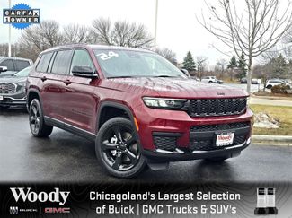 Used 2024 Jeep Grand Cherokee L Laredo video 2