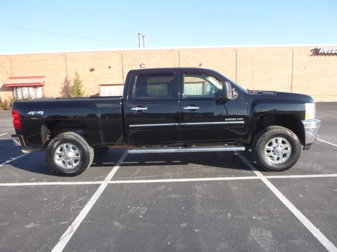 Used 2014 Chevrolet Silverado 2500 LT image 5