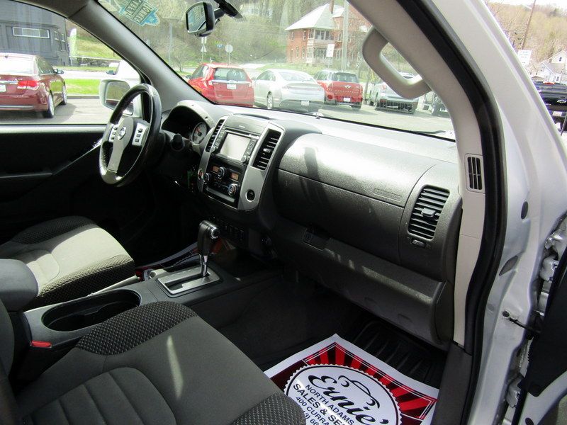Used 2019 Nissan Frontier AWD/4WD image 28