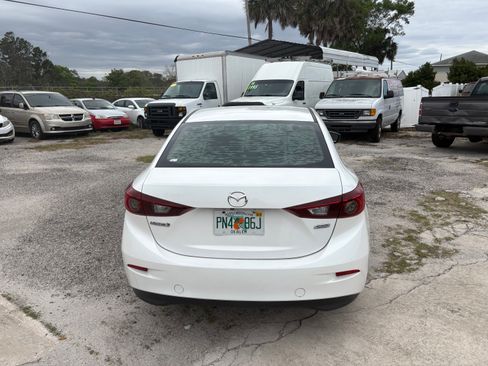 Used 2018 MAZDA MAZDA3 S FWD Sedan 2.5L 4-Cyl image 4