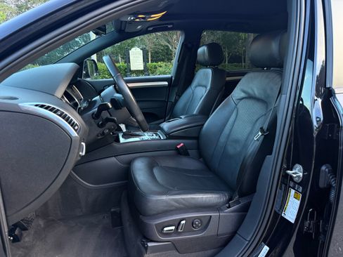 Used 2013 Audi Q7 3.0T S line Prestige AWD/4WD image 13