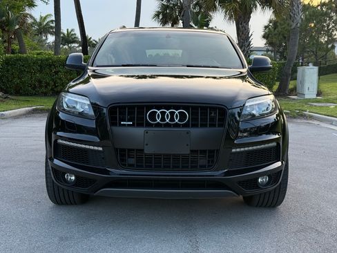 Used 2013 Audi Q7 3.0T S line Prestige AWD/4WD image 12