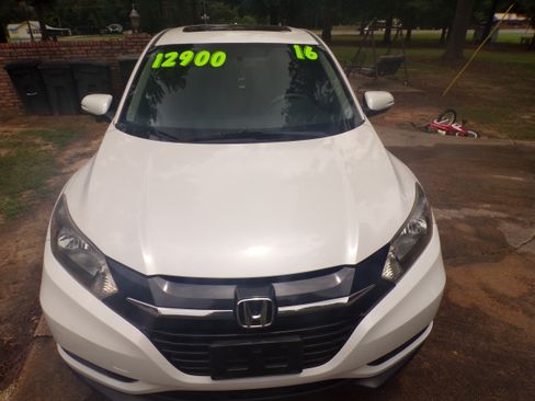 Used 2016 Honda HR-V FWD EX image 8