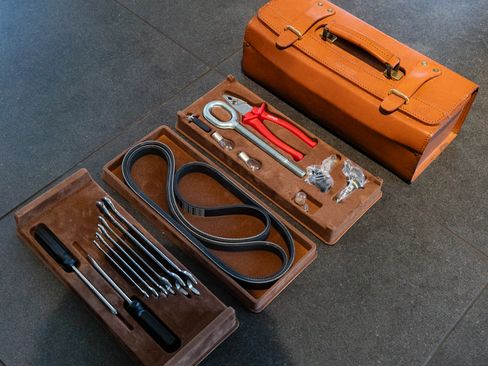 Used 1997 Ferrari F355 Berlinetta image 60