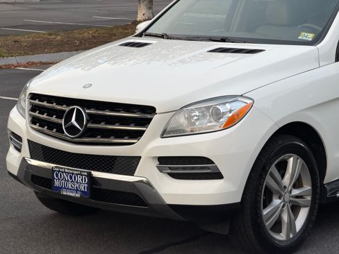 Used 2015 Mercedes-Benz ML 350 4MATIC image 22