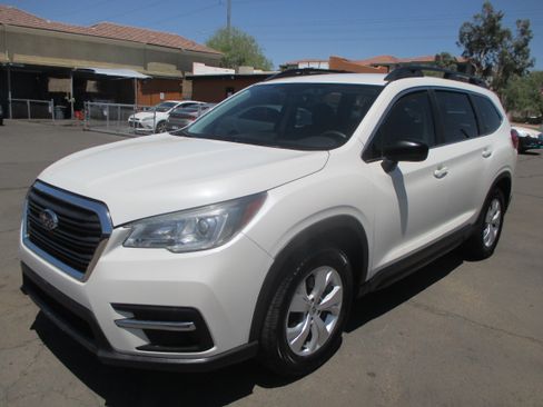 Used 2020 Subaru Ascent 8-Passenger AWD/4WD image 4