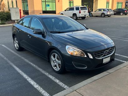 Used 2012 Volvo S60 T5