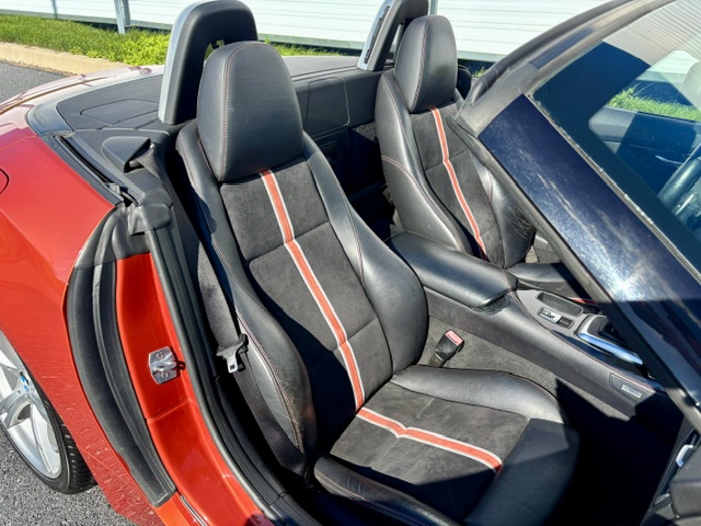 Used 2014 BMW Z4 sDrive28i RWD image 16
