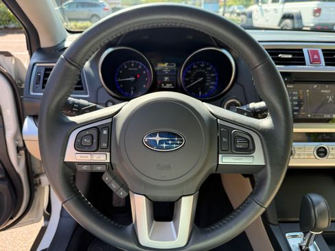 Used 2015 Subaru Outback 2.5i Limited AWD/4WD image 35