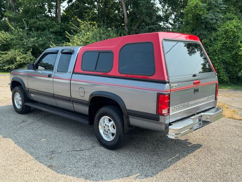Used 1995 Dodge Dakota 4x4 Club Cab image 4