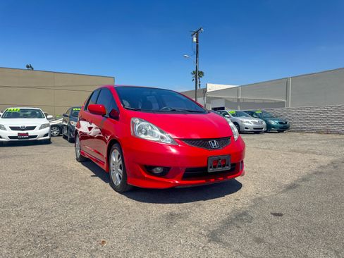 Used 2010 Honda Fit Sport image 11