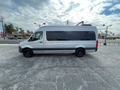 Used 2024 Mercedes-Benz Sprinter 2500