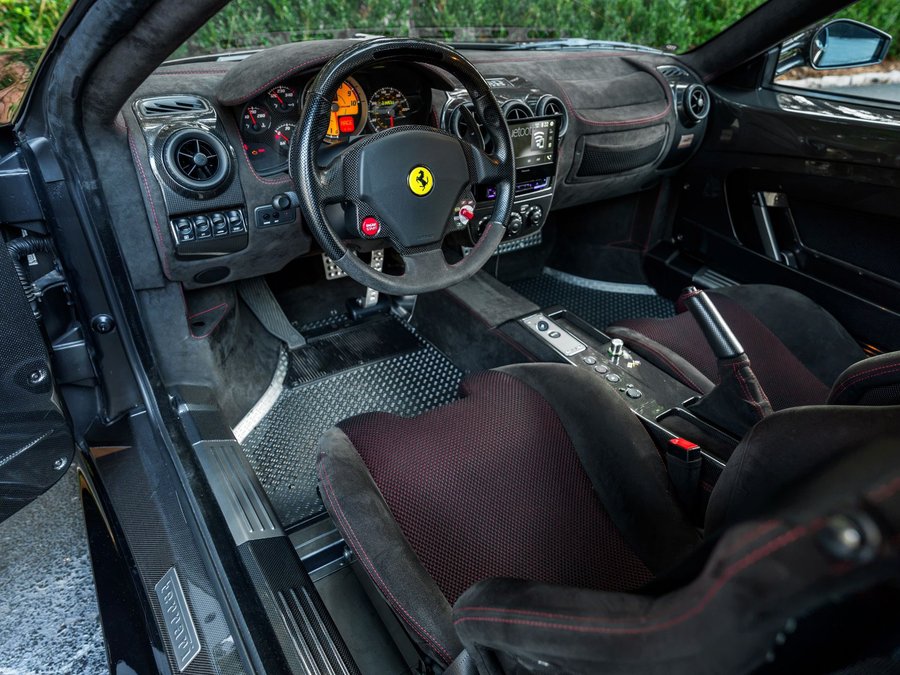 Used 2009 Ferrari F430 Scuderia RWD image 15