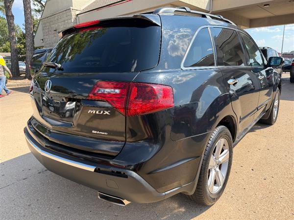 Used 2012 Acura MDX w/ Technology Package AWD/4WD image 4