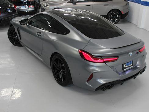 Used 2023 BMW M8 Competition Coupe AWD/4WD image 15