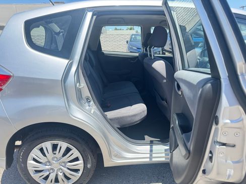 Used 2012 Honda Fit UNAVAIL image 20
