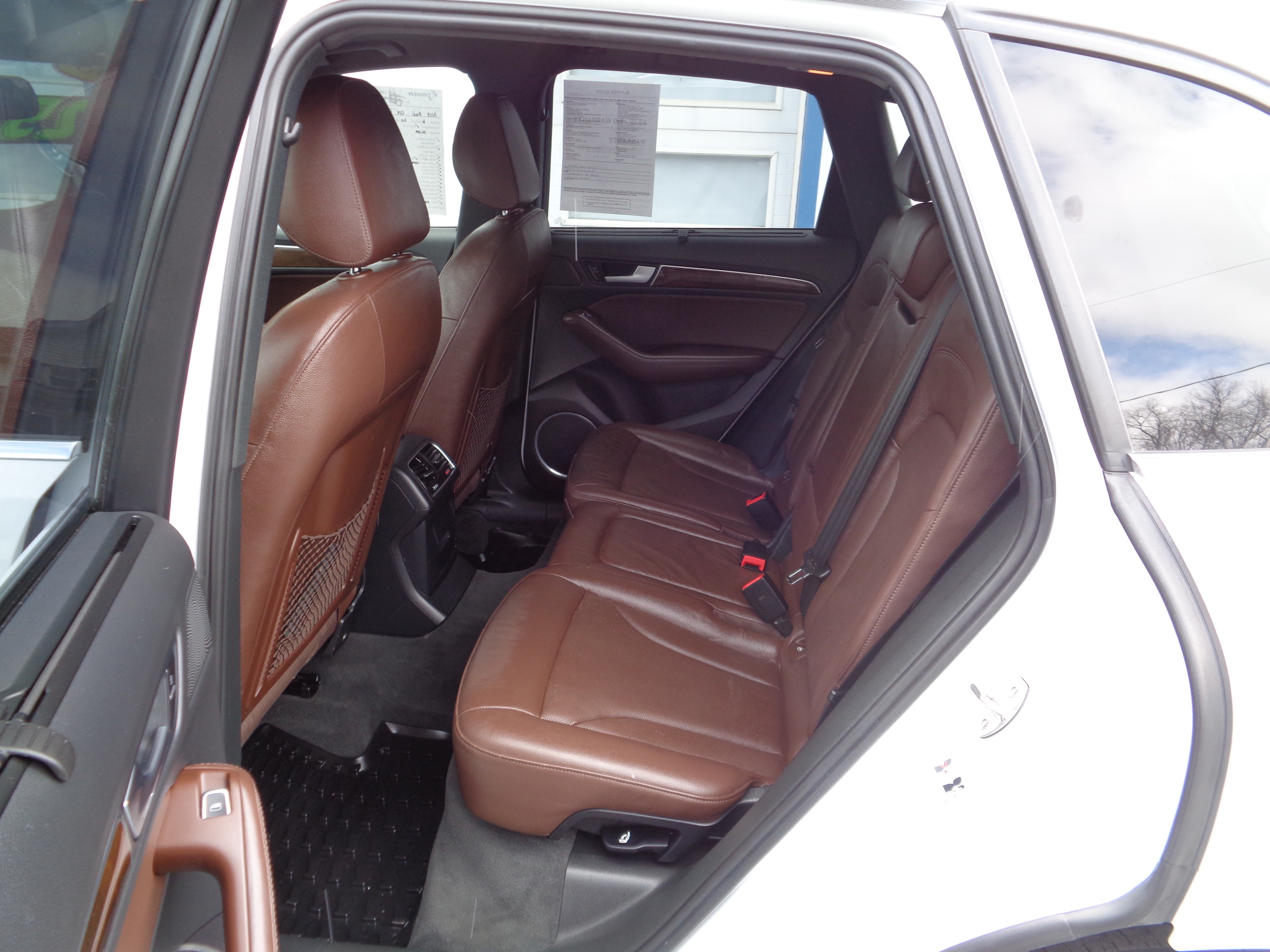 Used 2015 Audi Q5 3.0T Prestige AWD/4WD image 5