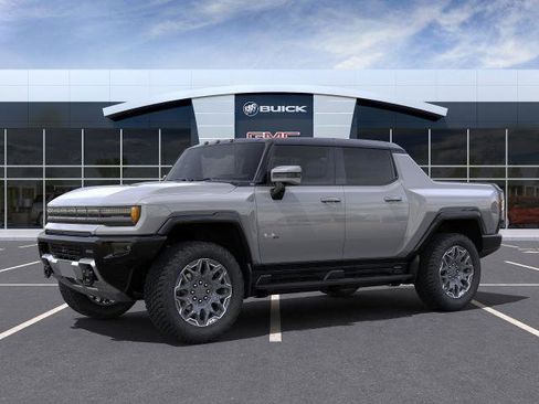 New 2025 GMC Hummer EV 3X image 3