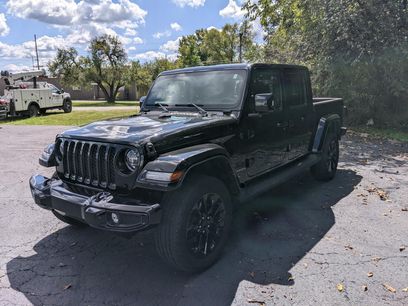 Used 2023 Jeep Gladiator High Altitude