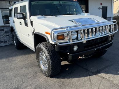 Used 2007 HUMMER H2
