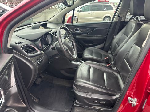 Used 2016 Buick Encore Premium image 13