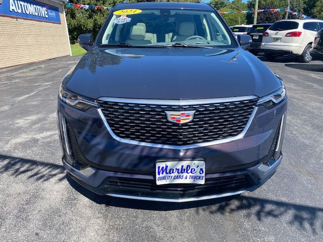 Used 2024 Cadillac XT6 AWD Premium Luxury image 3