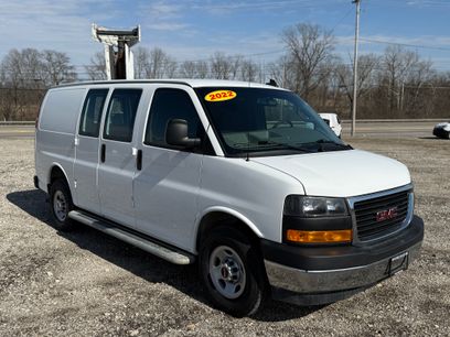 Used 2022 GMC Savana 2500