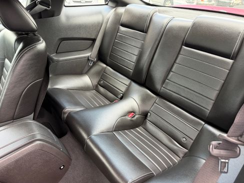 Used 2010 Ford Mustang GT Premium Coupe 2D RWD image 12