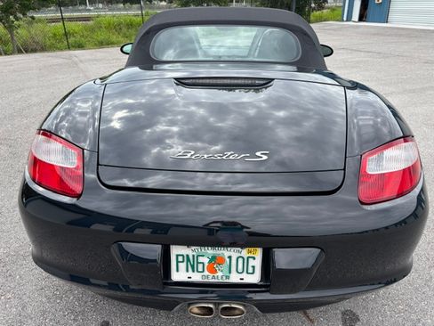 Used 2006 Porsche Boxster S RWD image 6